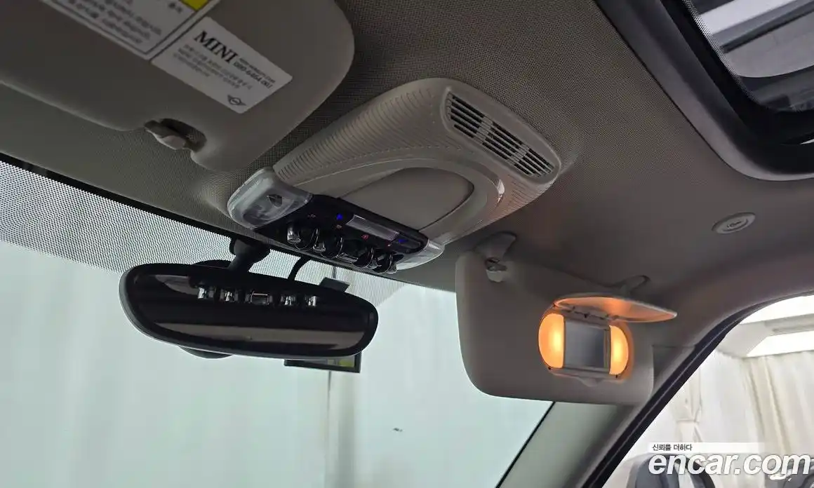 Mini Clubman 2018 2.0 Автомат в Москве № 214363, фото 3