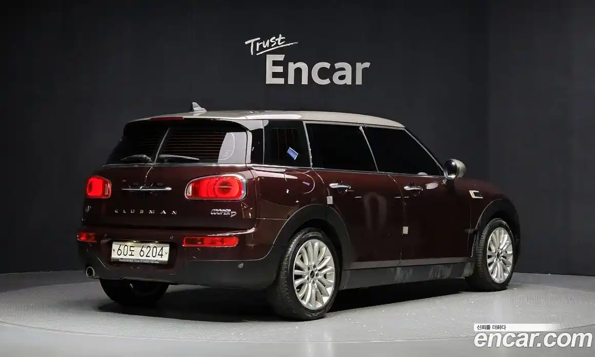 Mini Clubman 2018 2.0 Автомат в Москве № 214363, фото 4