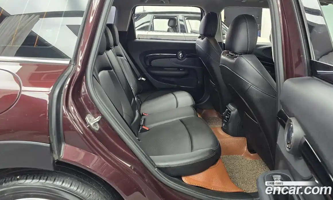 Mini Clubman 2018 2.0 Автомат в Москве № 214363, фото 7