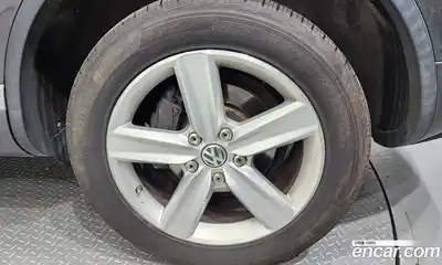 Volkswagen Touareg, 2013