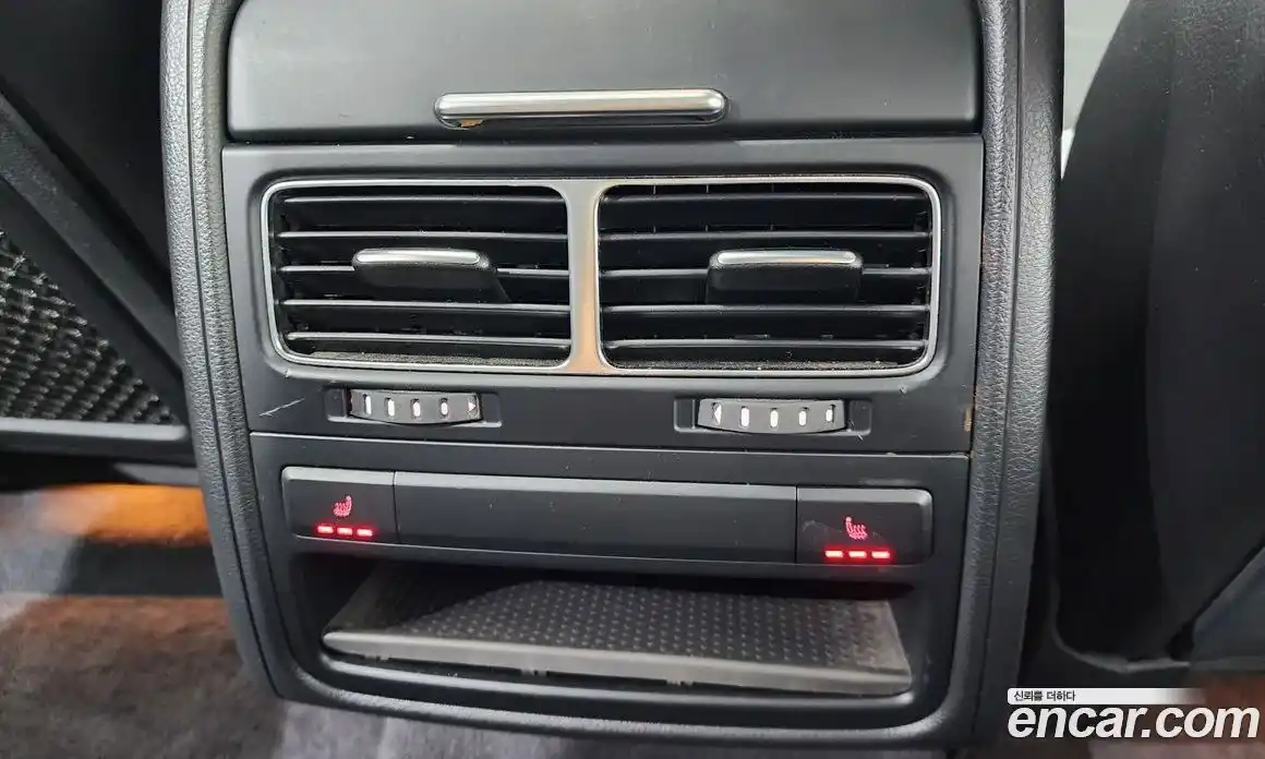 Volkswagen Touareg 2013 3.0 Автомат в Москве № 215198, фото 11