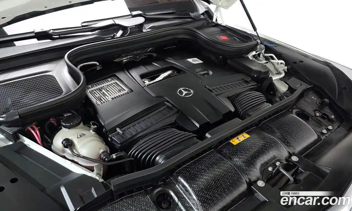 Mercedes-Benz GLS-Class 2023 4.0 Автомат в Москве № 216334, фото 1