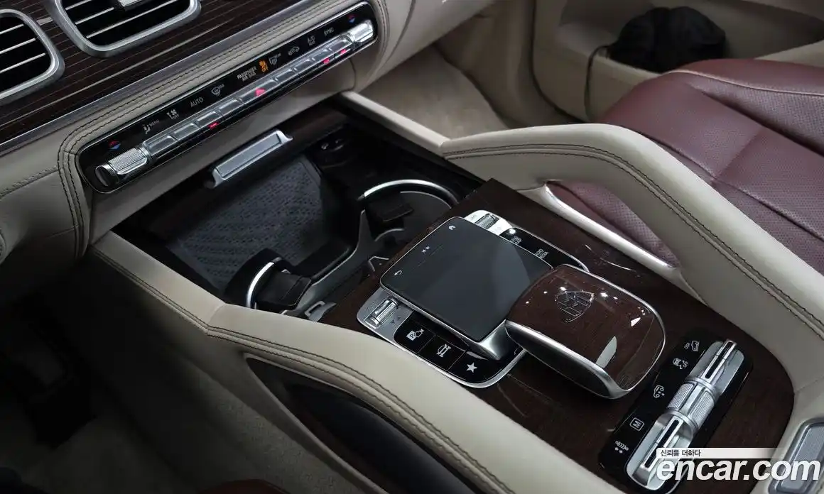 Mercedes-Benz GLS-Class 2023 4.0 Автомат в Москве № 216334, фото 11