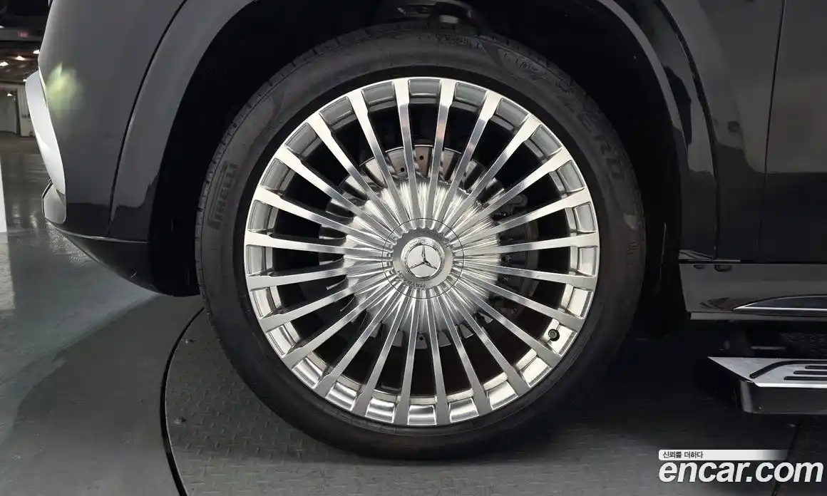 Mercedes-Benz GLS-Class 2023 4.0 Автомат в Москве № 216334, фото 18