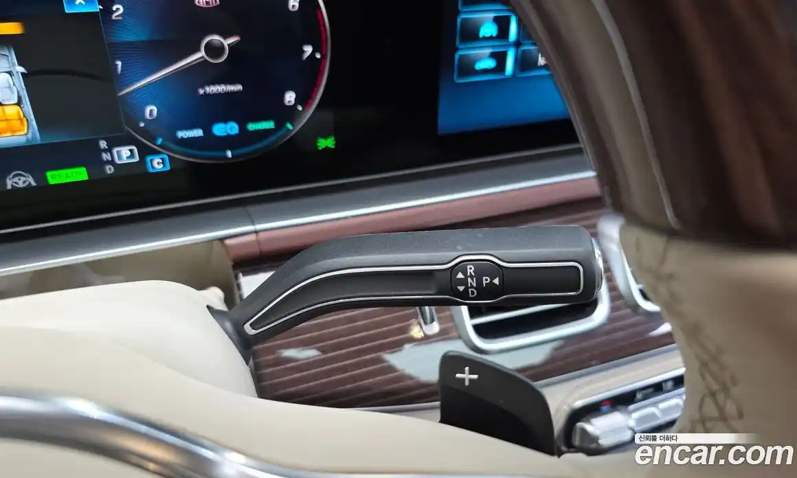 Mercedes-Benz GLS-Class 2023 4.0 Автомат в Москве № 216334, фото 20