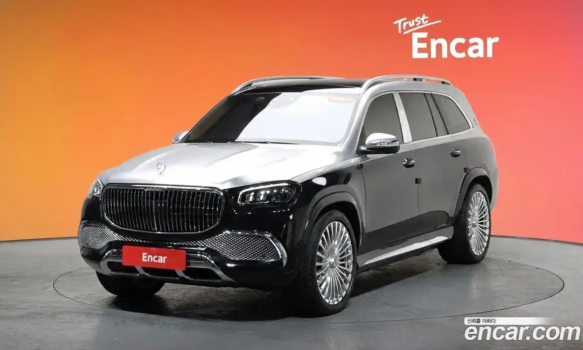 Mercedes-Benz GLS-Class 2023 4.0 Автомат в Москве № 216334, фото 2