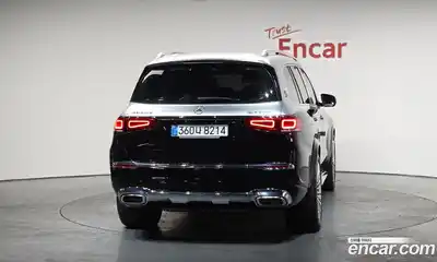 Mercedes-Benz GLS-Class 2023 4.0 Автомат в Москве № 216334, миниатюра 3