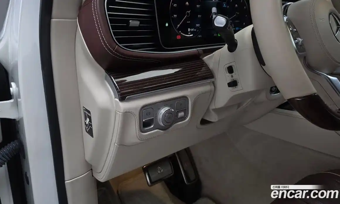 Mercedes-Benz GLS-Class 2023 4.0 Автомат в Москве № 216334, фото 4