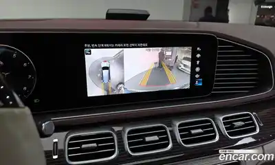 Mercedes-Benz GLS-Class 2023 4.0 Автомат в Москве № 216334, миниатюра 5