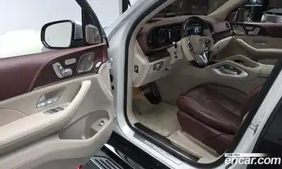 Mercedes-Benz GLS-Class 2023 4.0 Автомат в Москве № 216334, миниатюра 6