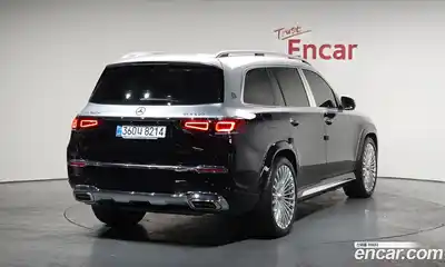 Mercedes-Benz GLS-Class 2023 4.0 Автомат в Москве № 216334, миниатюра 7