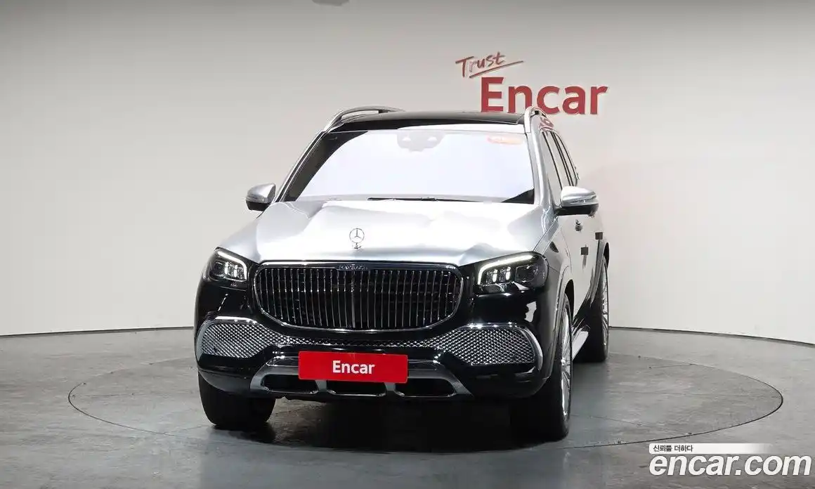 Mercedes-Benz GLS-Class 2023 4.0 Автомат в Москве № 216334, фото 8