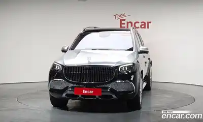 Mercedes-Benz GLS-Class 2023 4.0 Автомат в Москве № 216334, миниатюра 8