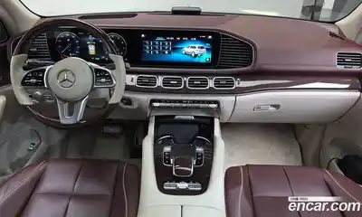 Mercedes-Benz GLS-Class 2023 4.0 Автомат в Москве № 216334, миниатюра 10