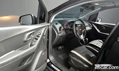 Chevrolet Trax, 2019