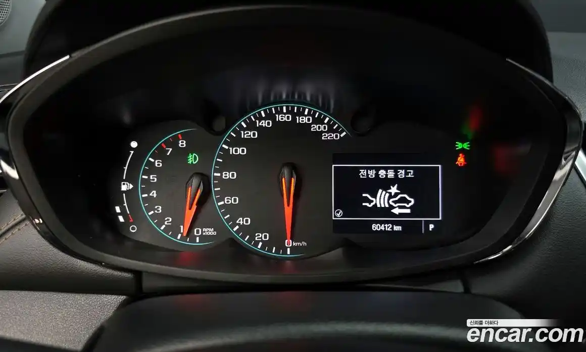 Chevrolet Trax 2019 1.4 Автомат в Москве № 217554, фото 11