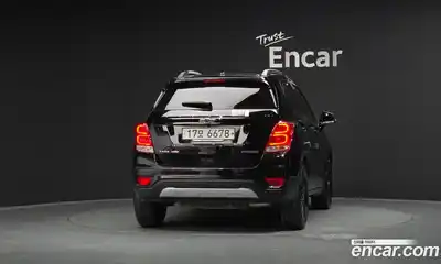 Chevrolet Trax 2019 1.4 Автомат в Москве № 217554, миниатюра 12