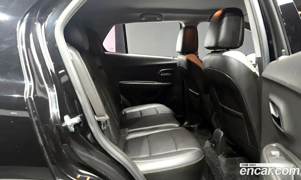 Chevrolet Trax 2019 1.4 Автомат в Москве № 217554, фото 13