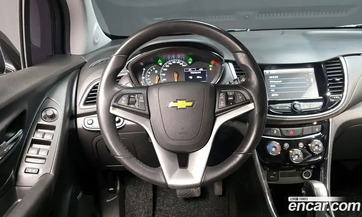 Chevrolet Trax 2019 1.4 Автомат в Москве № 217554, фото 15