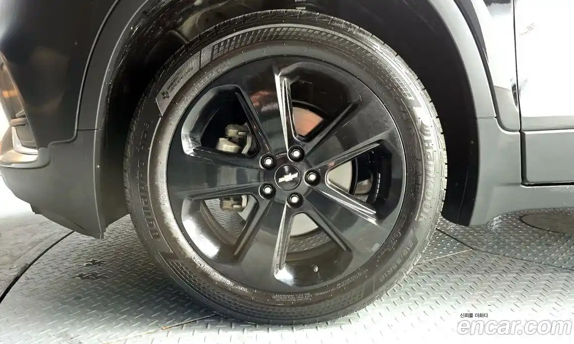 Chevrolet Trax 2019 1.4 Автомат в Москве № 217554, фото 16