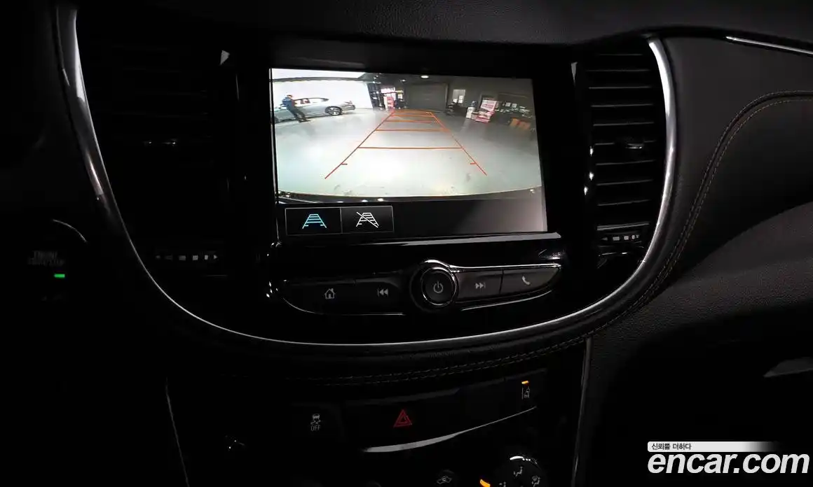 Chevrolet Trax 2019 1.4 Автомат в Москве № 217554, фото 18