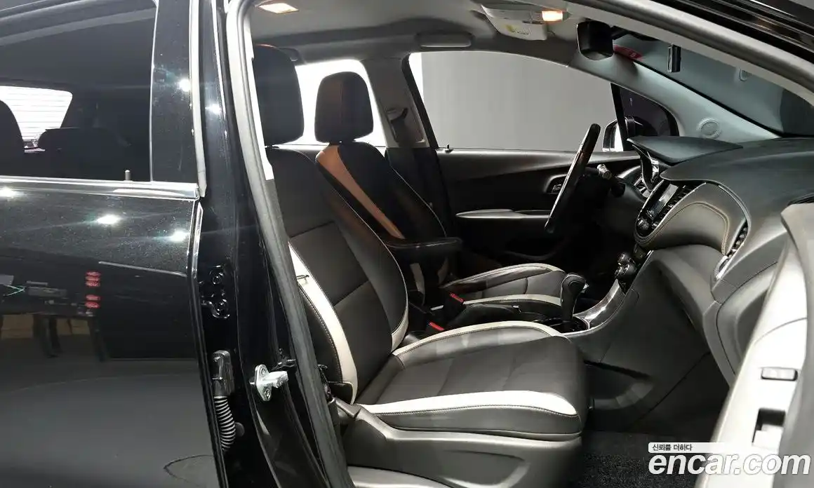 Chevrolet Trax 2019 1.4 Автомат в Москве № 217554, фото 20