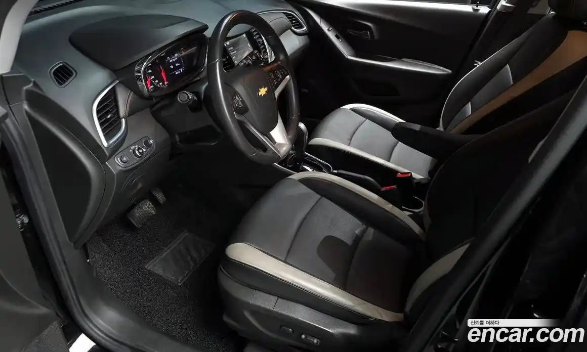 Chevrolet Trax 2019 1.4 Автомат в Москве № 217554, фото 3