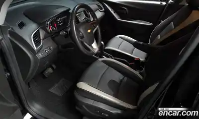 Chevrolet Trax 2019 1.4 Автомат в Москве № 217554, миниатюра 3