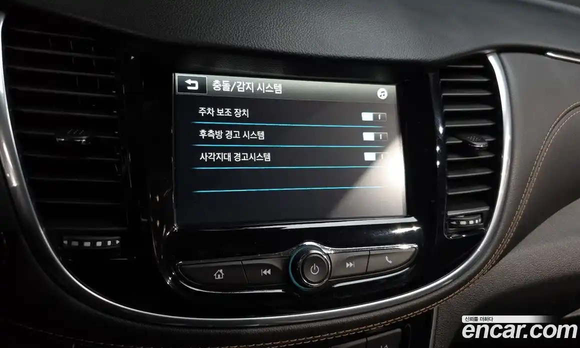 Chevrolet Trax 2019 1.4 Автомат в Москве № 217554, фото 4