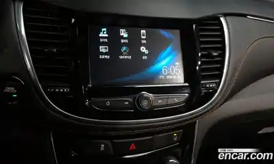 Chevrolet Trax 2019 1.4 Автомат в Москве № 217554, миниатюра 5