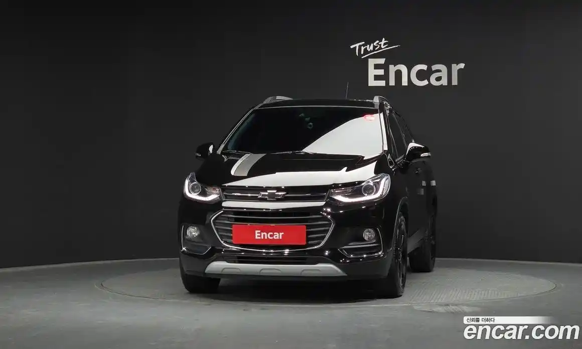 Chevrolet Trax 2019 1.4 Автомат в Москве № 217554, фото 6