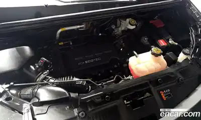 Chevrolet Trax 2019 1.4 Автомат в Москве № 217554, миниатюра 9