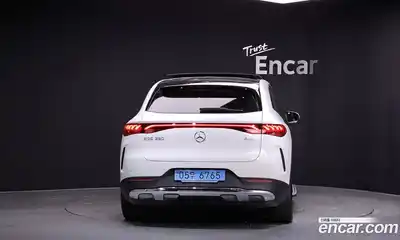 Mercedes-Benz EQE, 2024