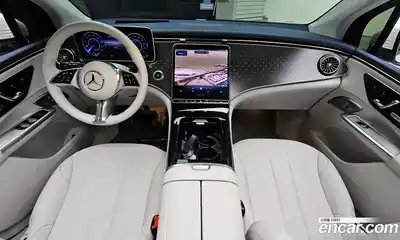 Mercedes-Benz EQE 2024 0.3 Автомат в Москве № 218028, миниатюра 4