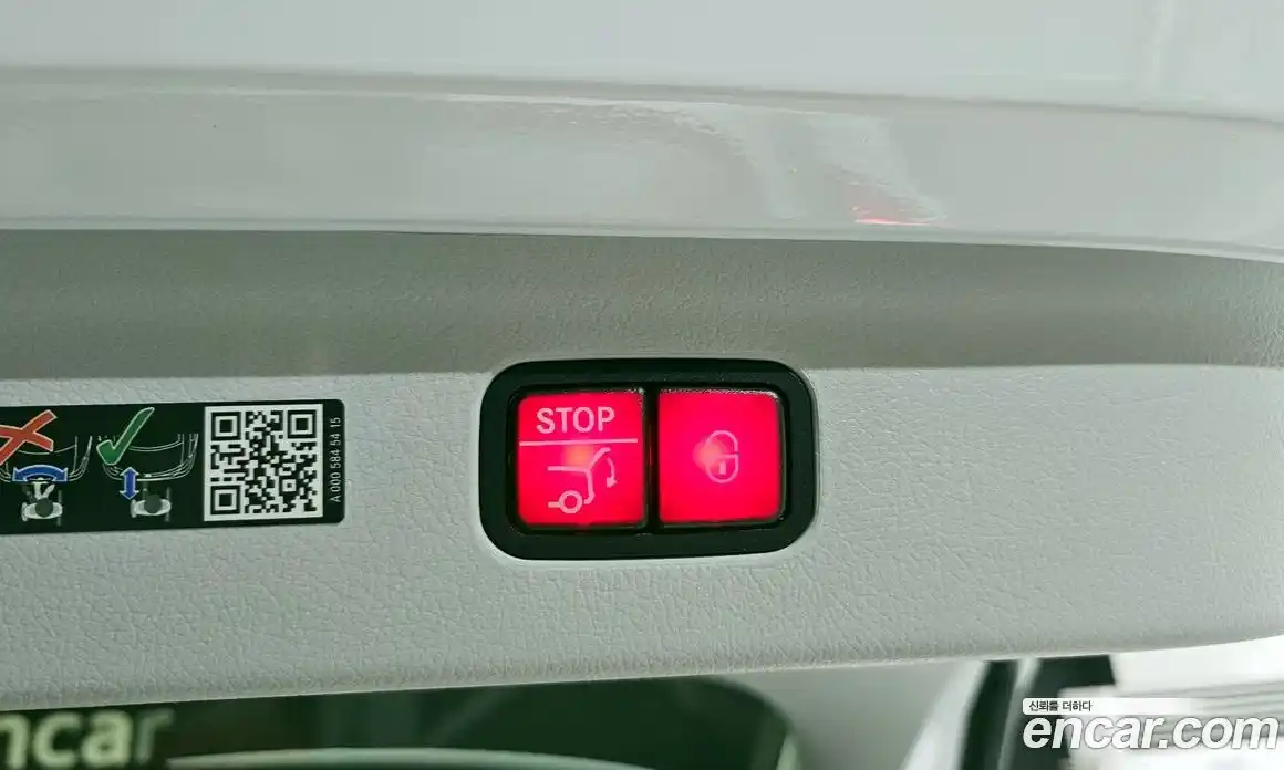 Mercedes-Benz EQE 2024 0.3 Автомат в Москве № 218028, фото 5