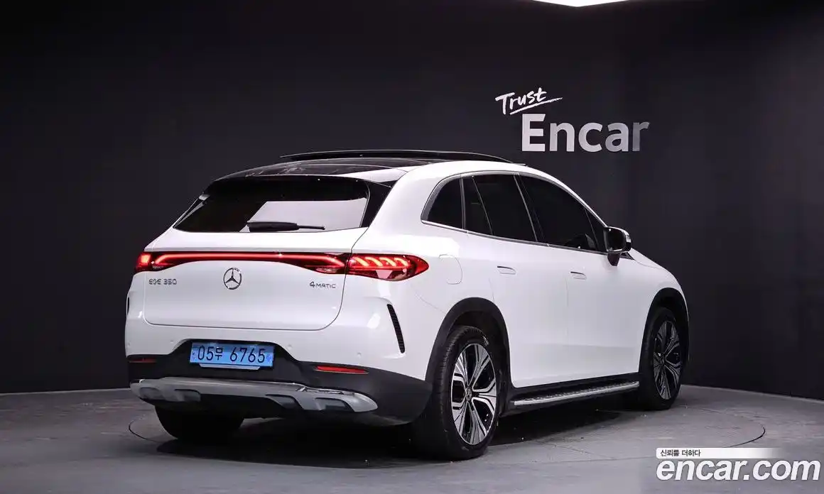 Mercedes-Benz EQE 2024 0.3 Автомат в Москве № 218028, фото 7