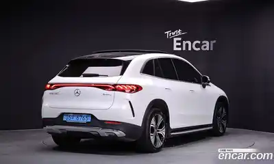 Mercedes-Benz EQE 2024 0.3 Автомат в Москве № 218028, миниатюра 7