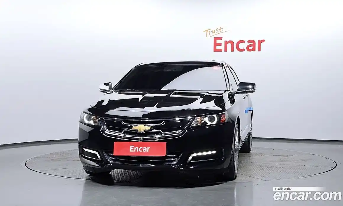 Chevrolet Impala 2018 3.6 Автомат в Москве № 218939, фото 15