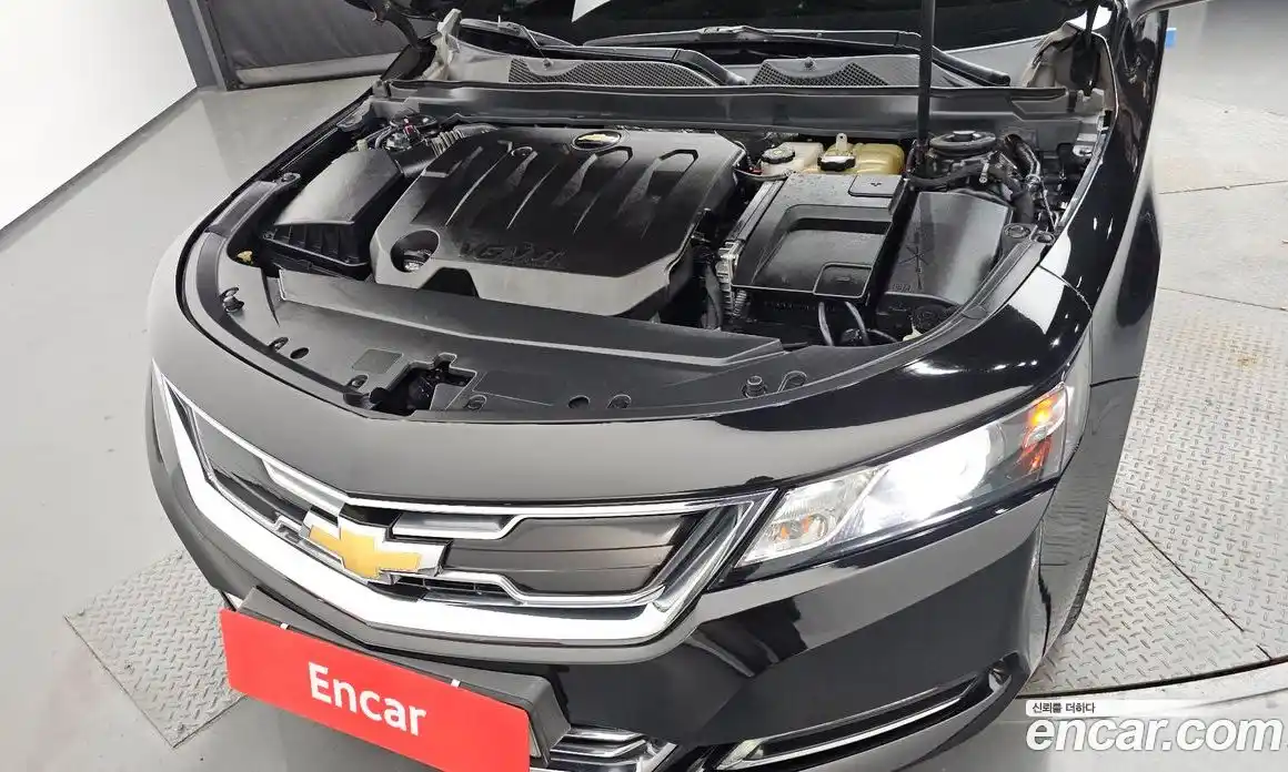 Chevrolet Impala 2018 3.6 Автомат в Москве № 218939, фото 17