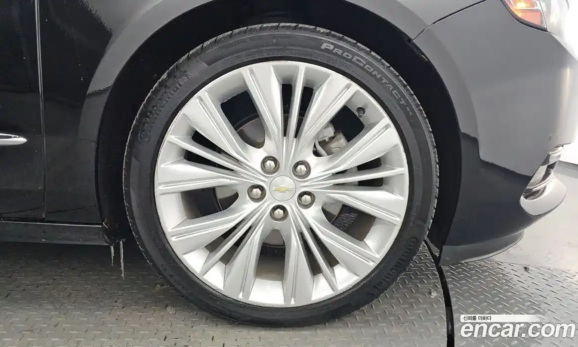 Chevrolet Impala 2018 3.6 Автомат в Москве № 218939, фото 18