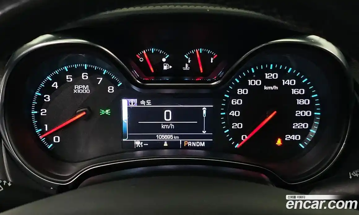 Chevrolet Impala 2018 3.6 Автомат в Москве № 218939, фото 19