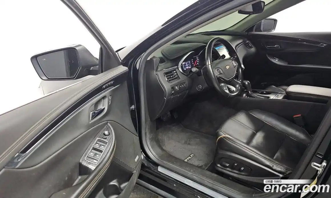 Chevrolet Impala 2018 3.6 Автомат в Москве № 218939, фото 20