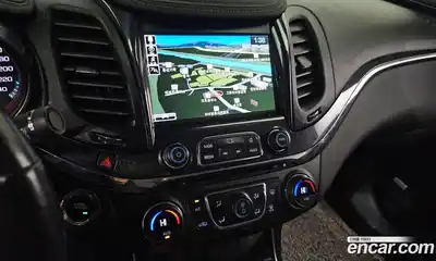 Chevrolet Impala 2018 3.6 Автомат в Москве № 218939, миниатюра 2