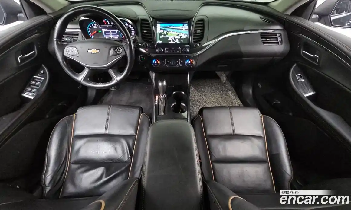 Chevrolet Impala 2018 3.6 Автомат в Москве № 218939, фото 3