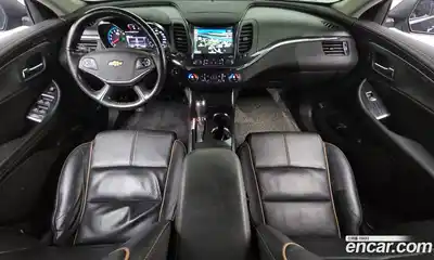 Chevrolet Impala 2018 3.6 Автомат в Москве № 218939, миниатюра 3