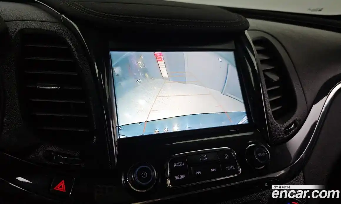 Chevrolet Impala 2018 3.6 Автомат в Москве № 218939, фото 6