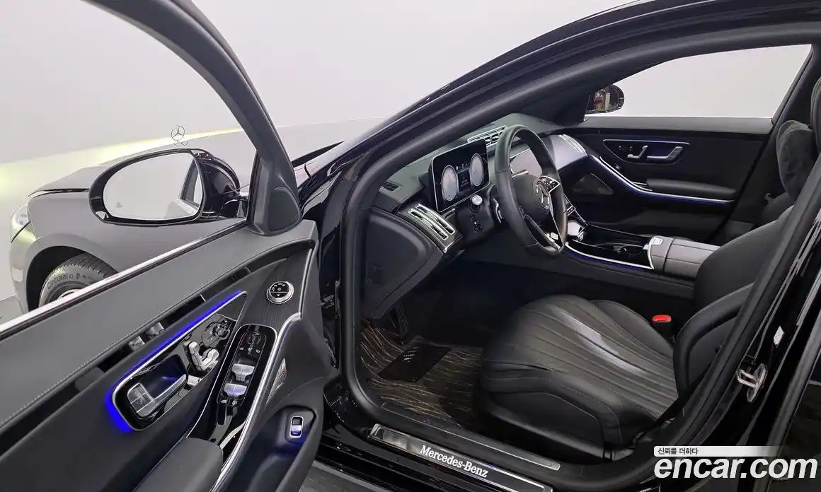 Mercedes-Benz S-Class 2025 3.0 Автомат в Москве № 221300, фото 11