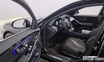 Mercedes-Benz S-Class 2025 3.0 Автомат в Москве № 221300, миниатюра 11