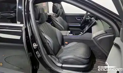 Mercedes-Benz S-Class 2025 3.0 Автомат в Москве № 221300, миниатюра 12