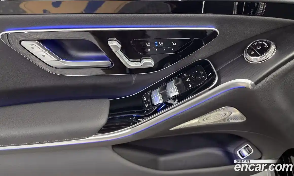 Mercedes-Benz S-Class 2025 3.0 Автомат в Москве № 221300, фото 3